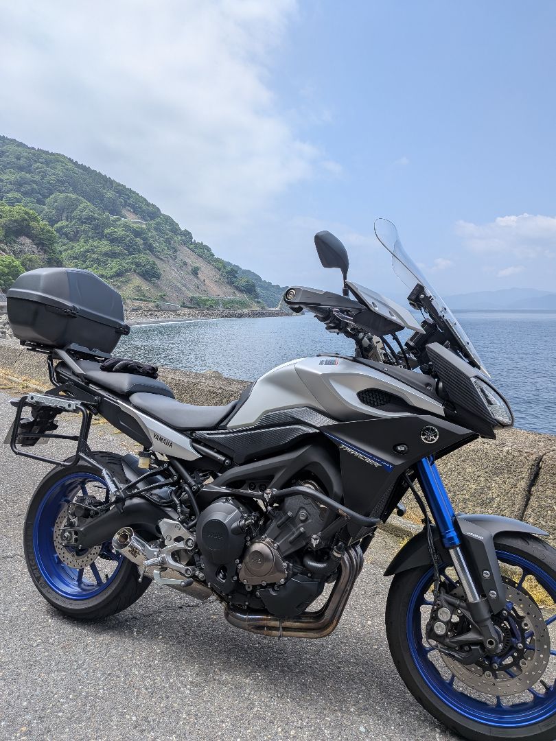 MT09 マフラー SP忠男 POWER BOX FULL SS