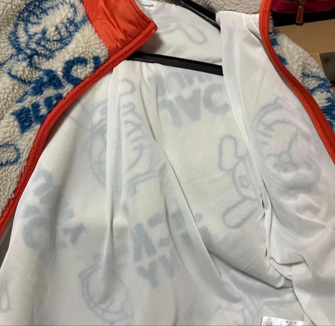 Jack Bunny!! フリースジャケット サイズ5