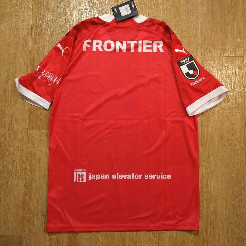 2024横浜FCユニフォーム GK1st　レプリカユニフォーム