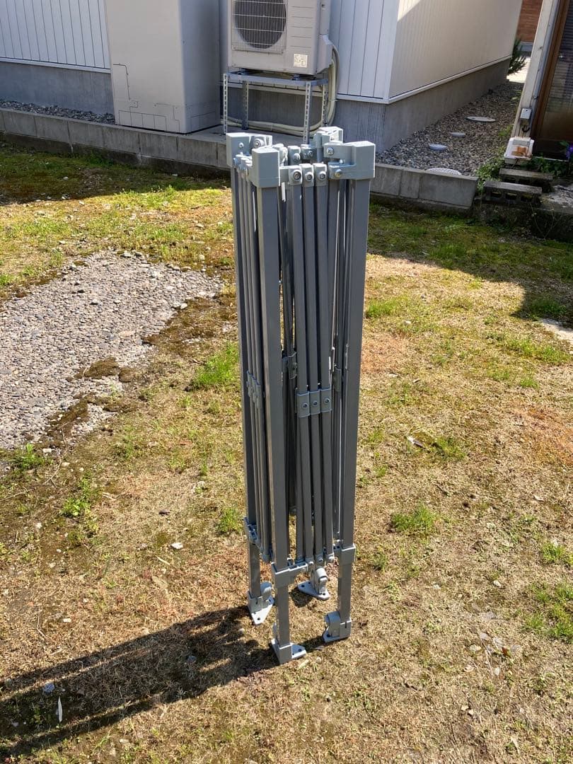 LOGOS Qセットタープ 250-L オレンジ