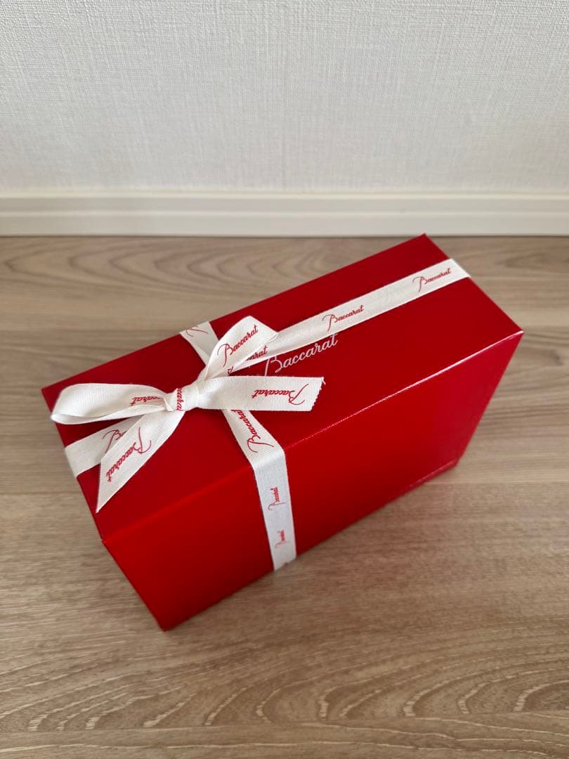 d*u様 【新品】バカラ BACCARAT 千支 馬 ゴールド 2817494