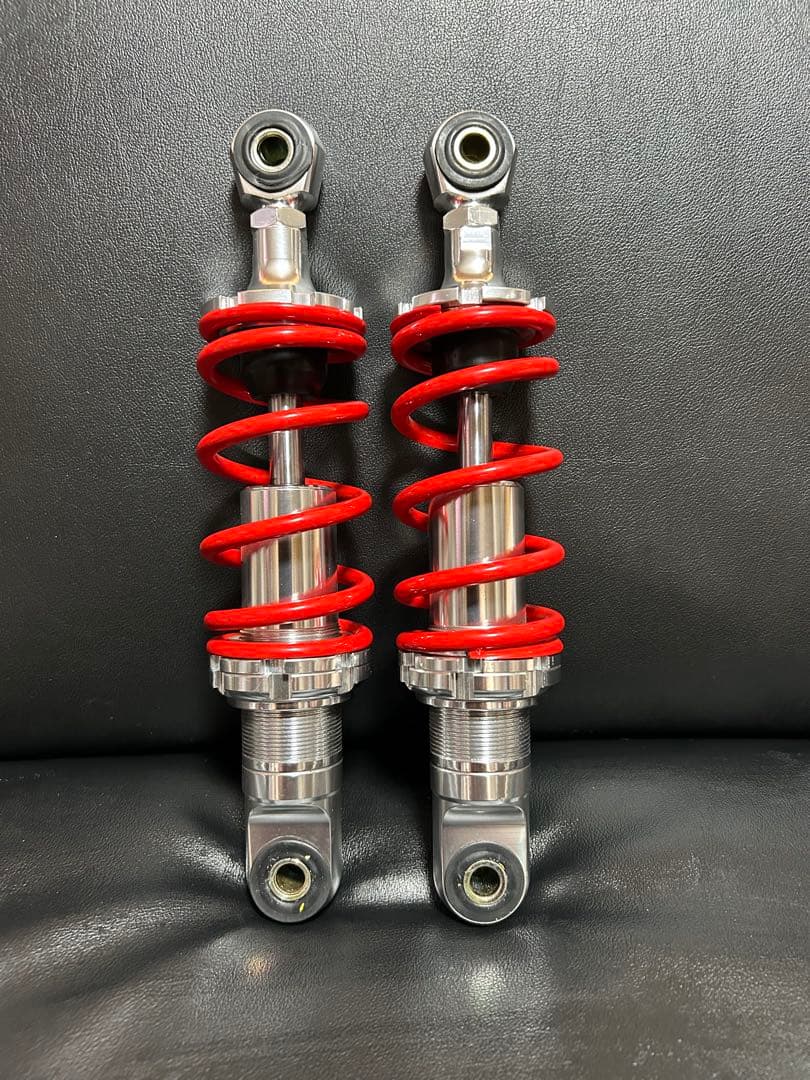 OKDサスペンションモンキー　ダックス　シャリー