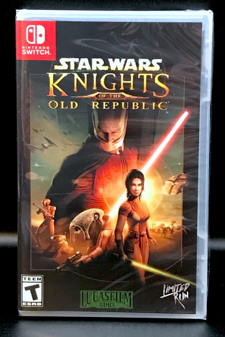 Star Wars Knights of the Old Republic 新品