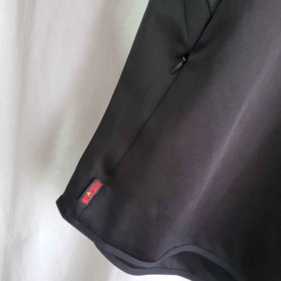 Kappa 東京ヴェルディ ユニフォーム 長袖 トレーニングウェア 黒 ウェア