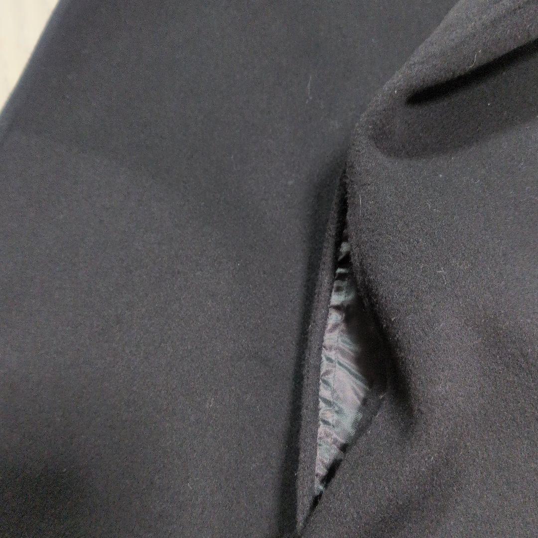 Theory フード付きブラックベスト S　黒