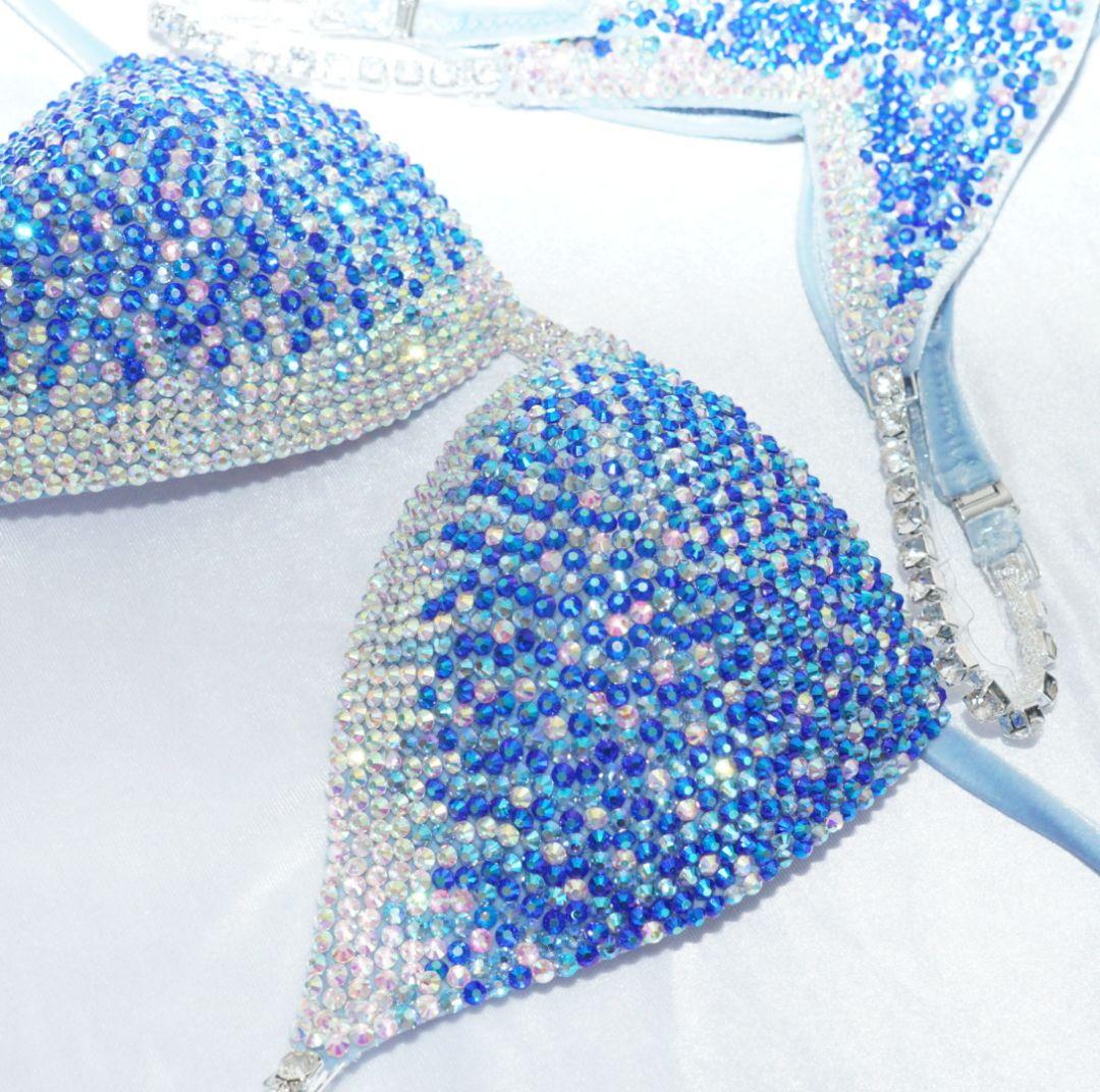 Mサイズ　プロカット　競技用ビキニ