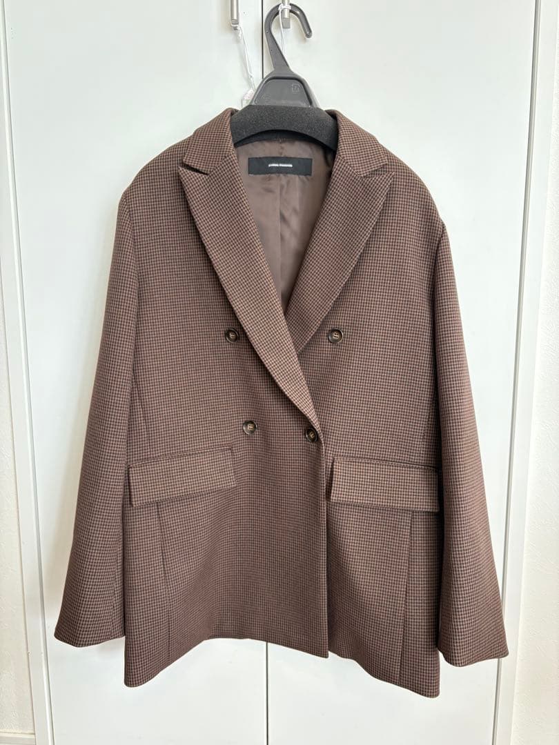 新品未使用　JOURNAL STANDARD ウールライクストレッチジャケット