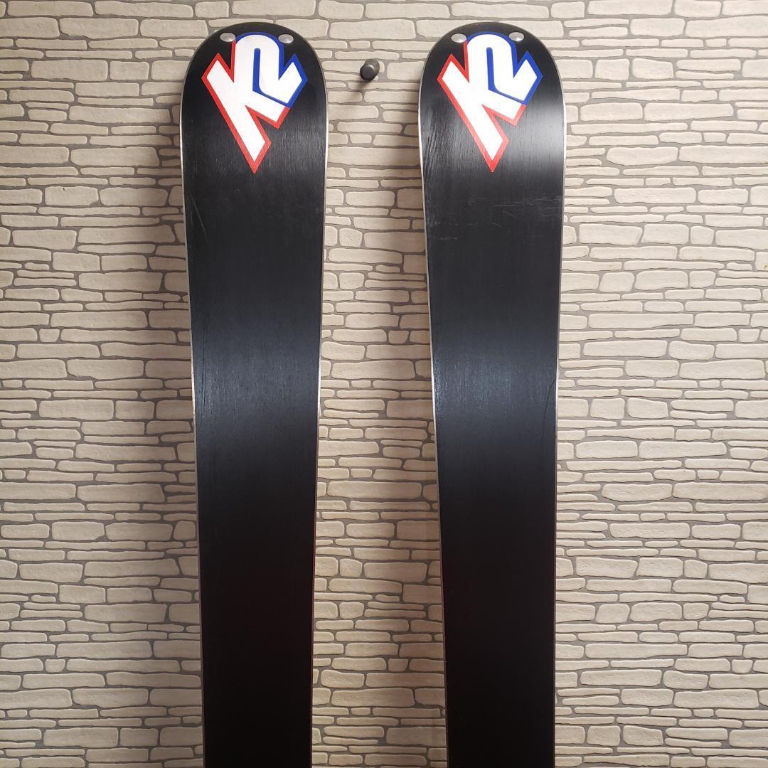 K2 APACHE MAVERICK スキー板167cm