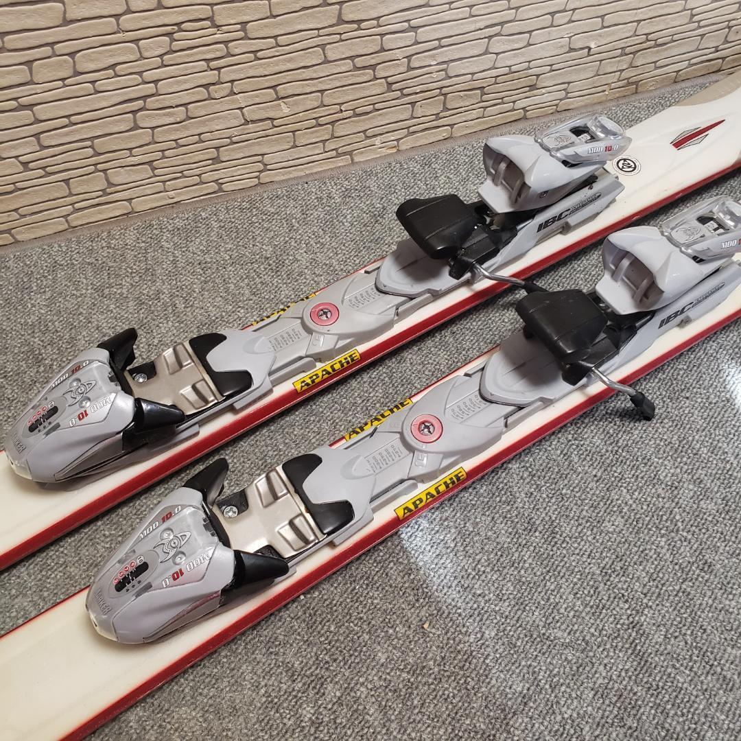 K2 APACHE MAVERICK スキー板167cm