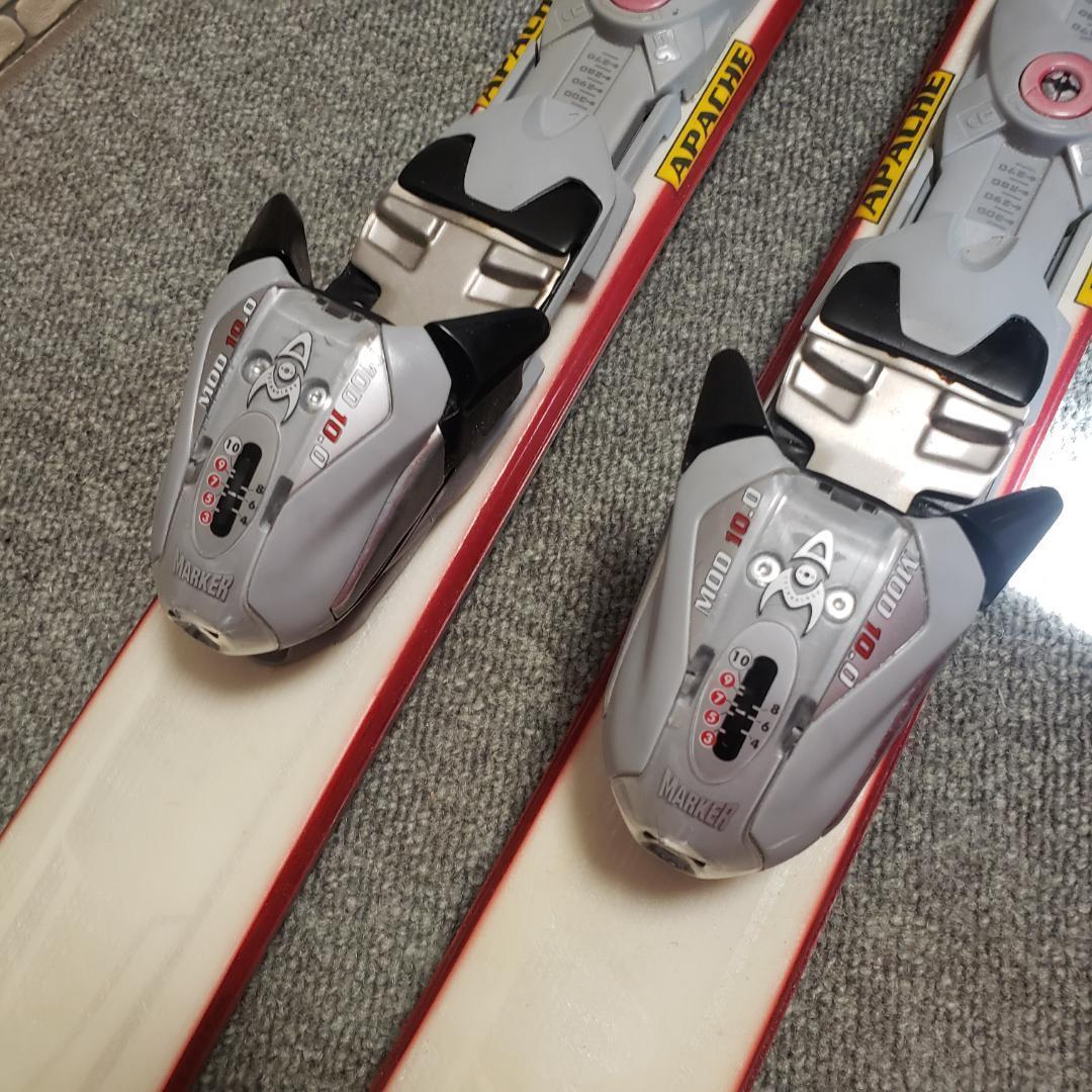 K2 APACHE MAVERICK スキー板167cm