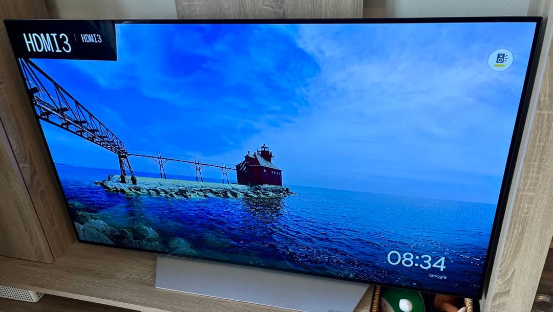 LG 有機EL TV 4K 大型テレビ OLED55C7P [55インチ]