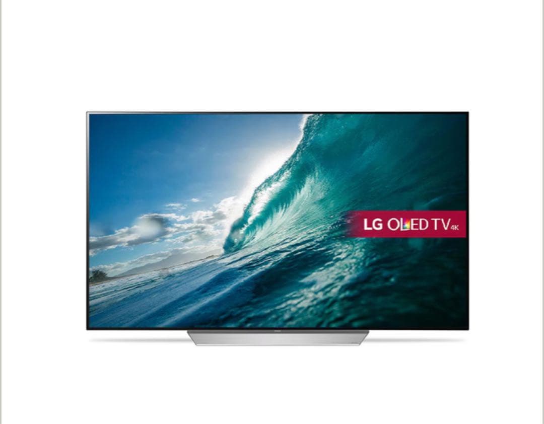 LG 有機EL TV 4K 大型テレビ OLED55C7P [55インチ]