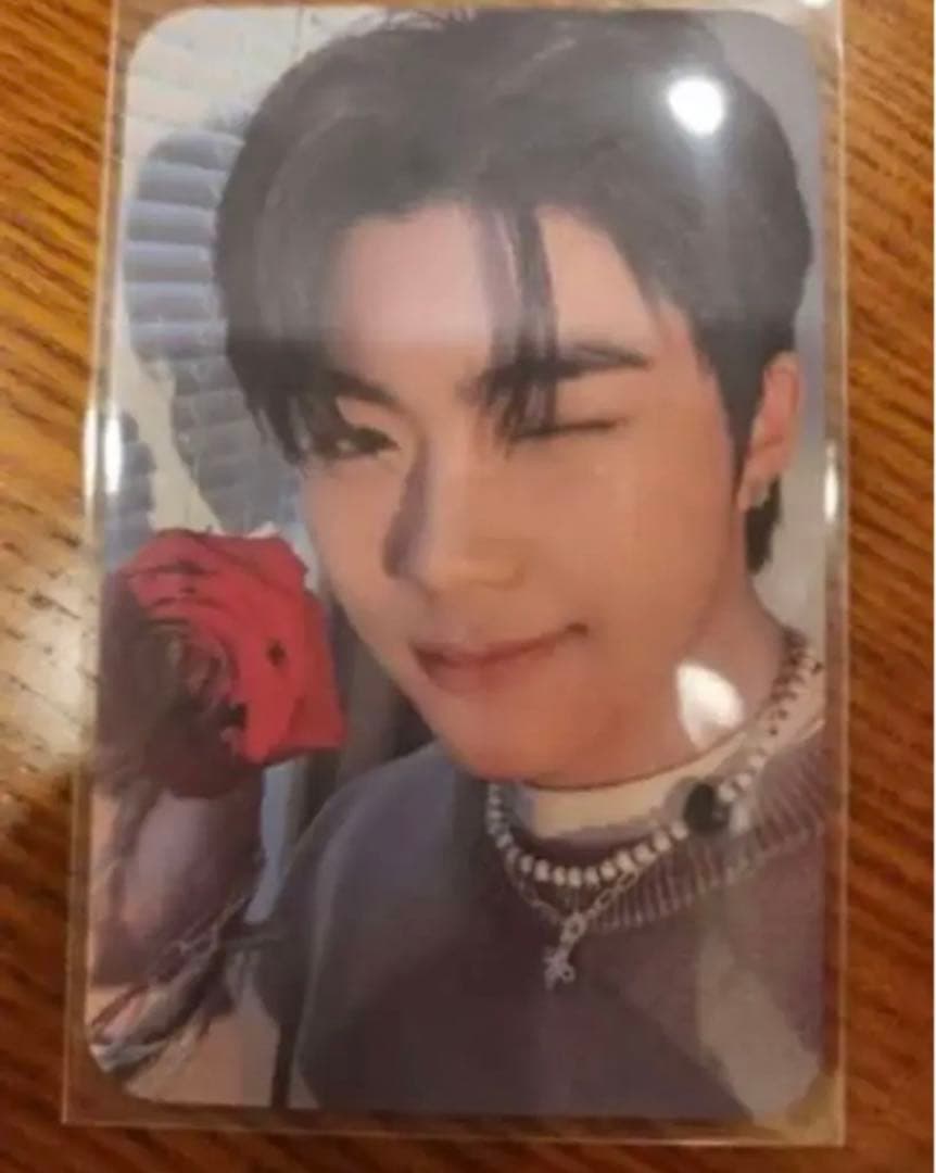 パクゴヌク ゼベワン ZB1 サノク トレカ 2週目