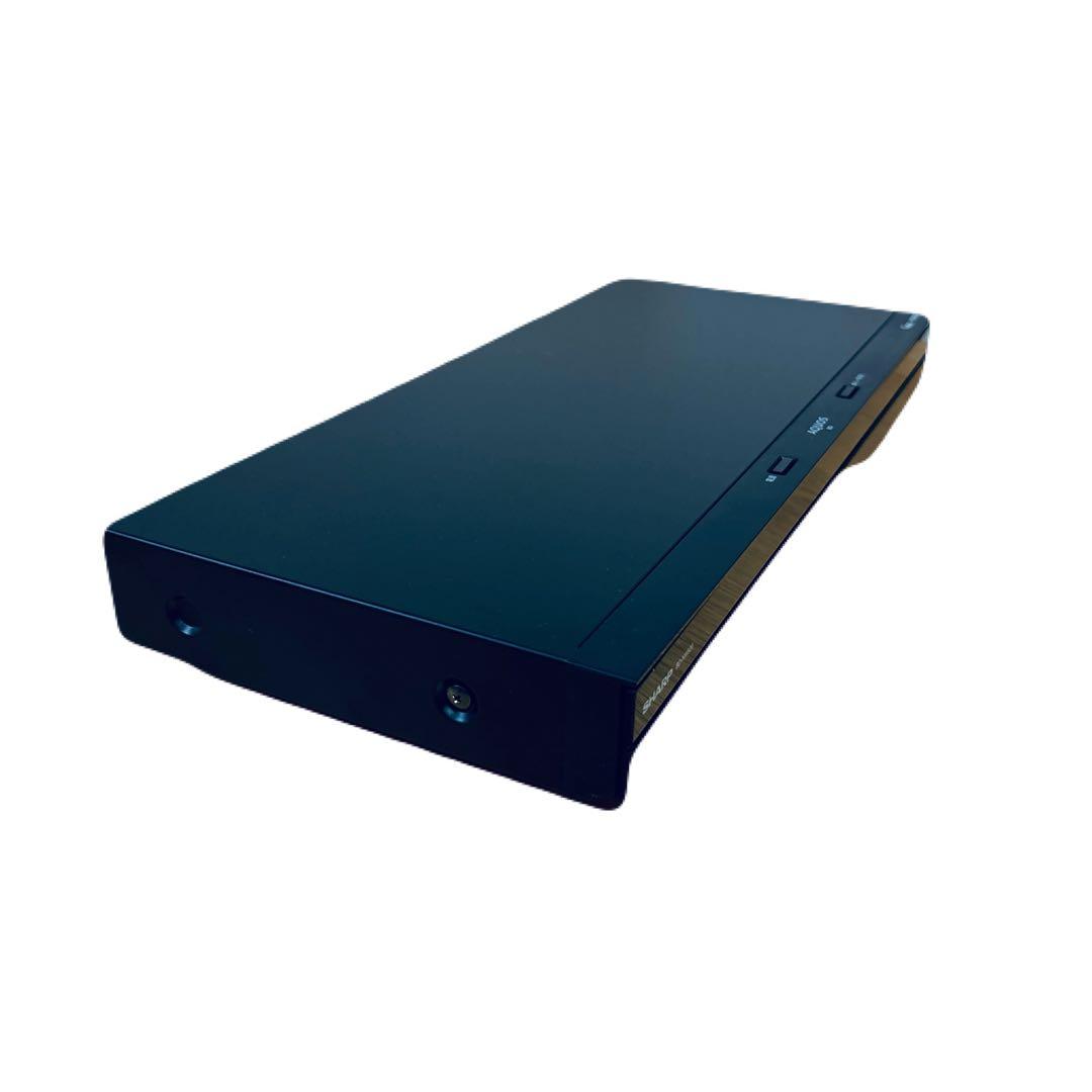 SHARP BD-NW520 2番組同時録画 2TB