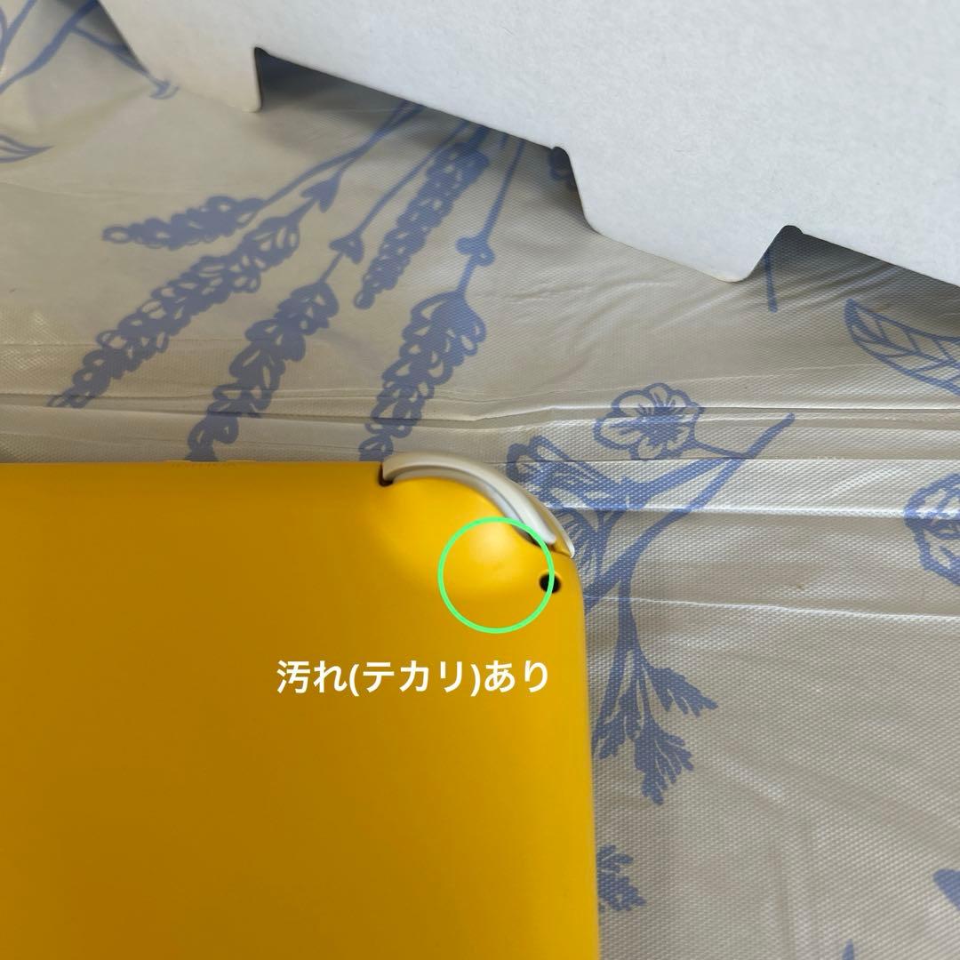 Nintendo Switch Lite イエロー 本体　箱　充電器あり