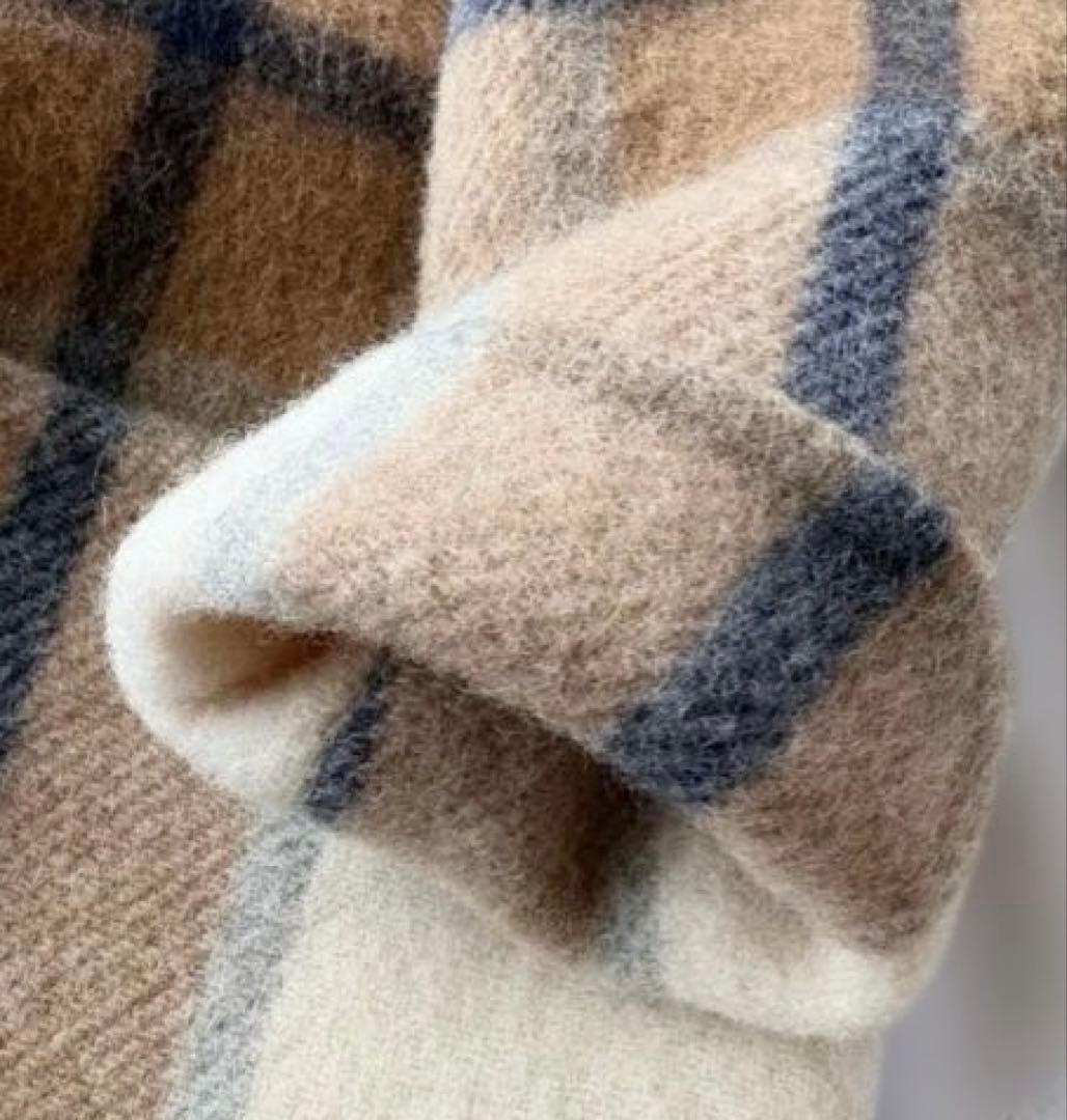 美品マックスマーラ クチートアマーノ コート