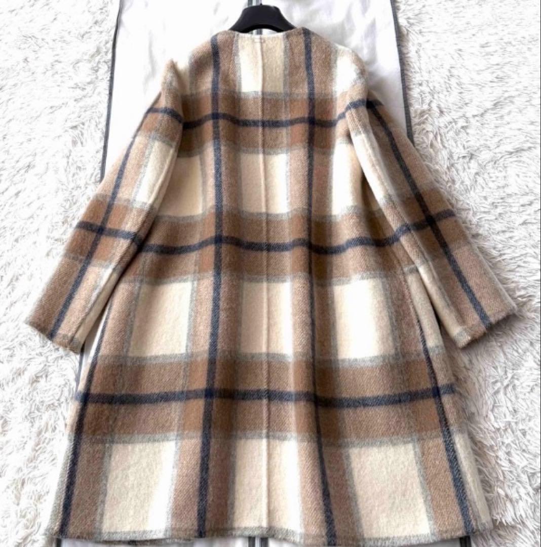 美品マックスマーラ クチートアマーノ コート