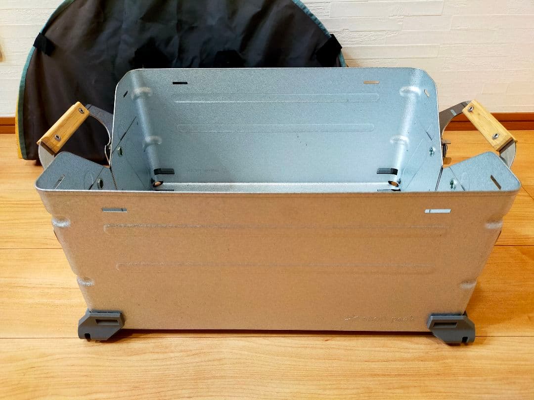  peak ワンアクションちゃぶ台竹 M＋シェルコン25