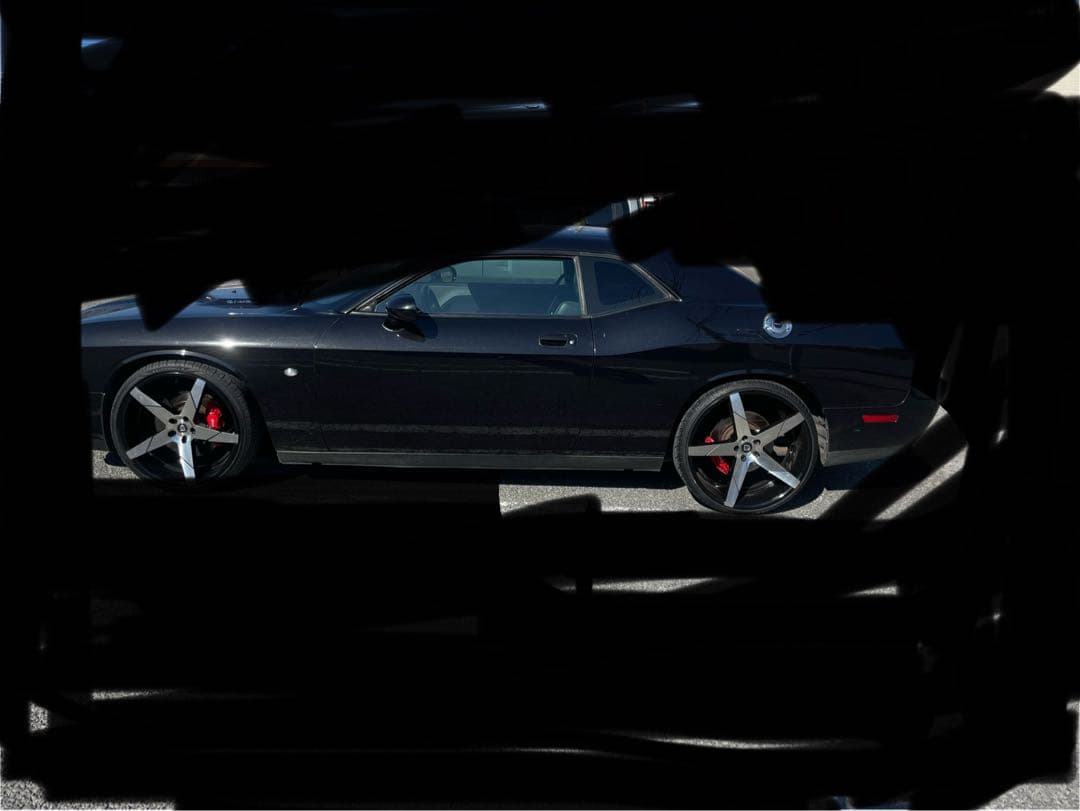 チャレンジャー　ホイール　インビクタス