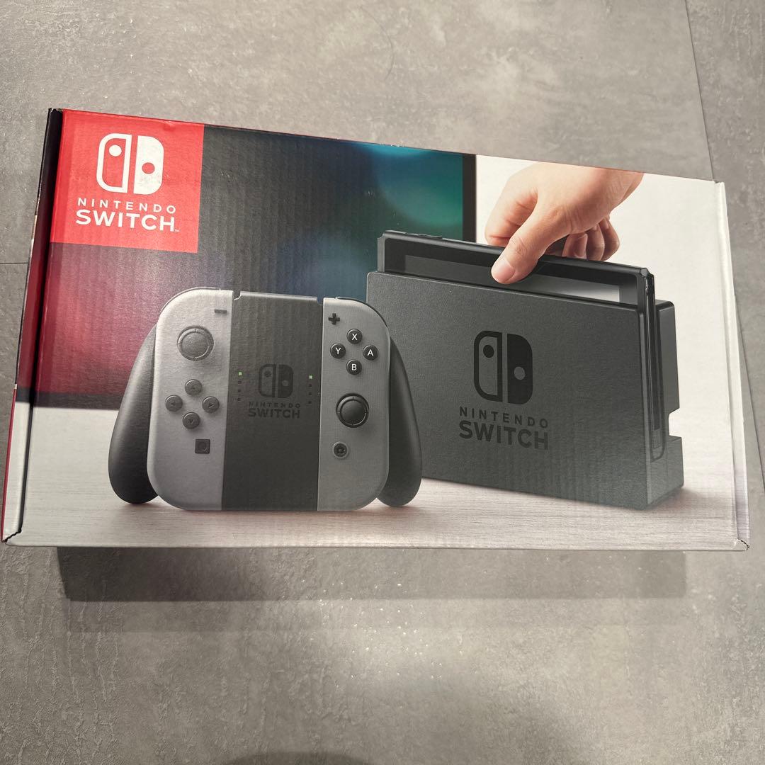 ニンテンドースイッチスイッチ　本体+Proコントローラー　セット