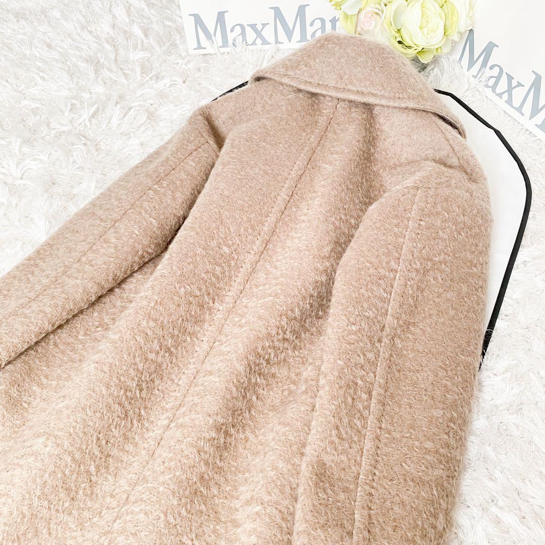 ★新品同様★マックスマーラ MaxMara Studio ロングコート★