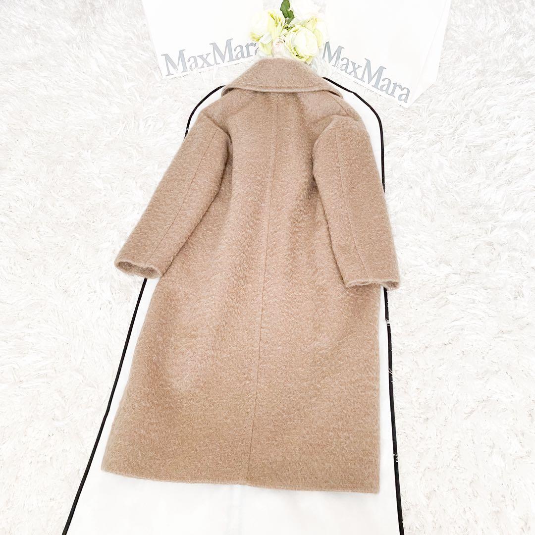 ★新品同様★マックスマーラ MaxMara Studio ロングコート★