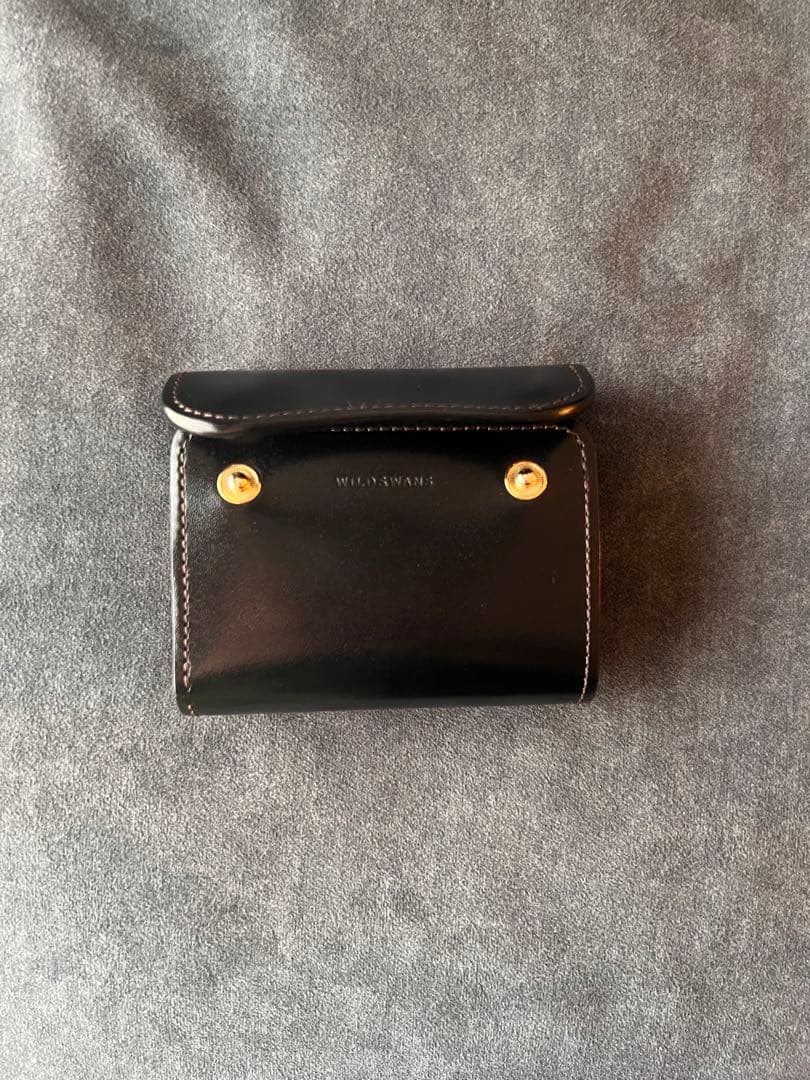 ワイルドスワンズ　ENO サドルプルアップ　ブラック