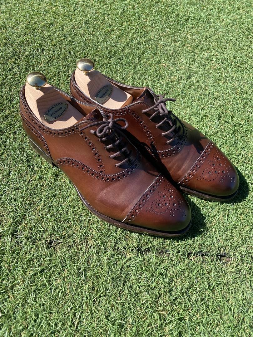 Edward Green エドワード グリーン 革靴 ビジネス シューズ