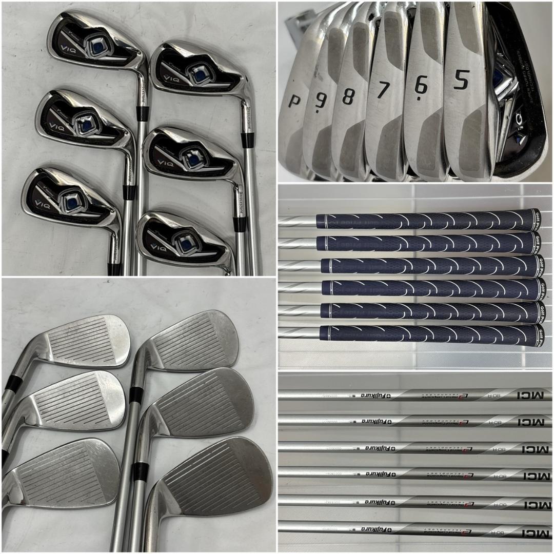 メンズ右利き初心者用　ファイズ　ツアーステージ　ゴルフクラブセット　W-2587