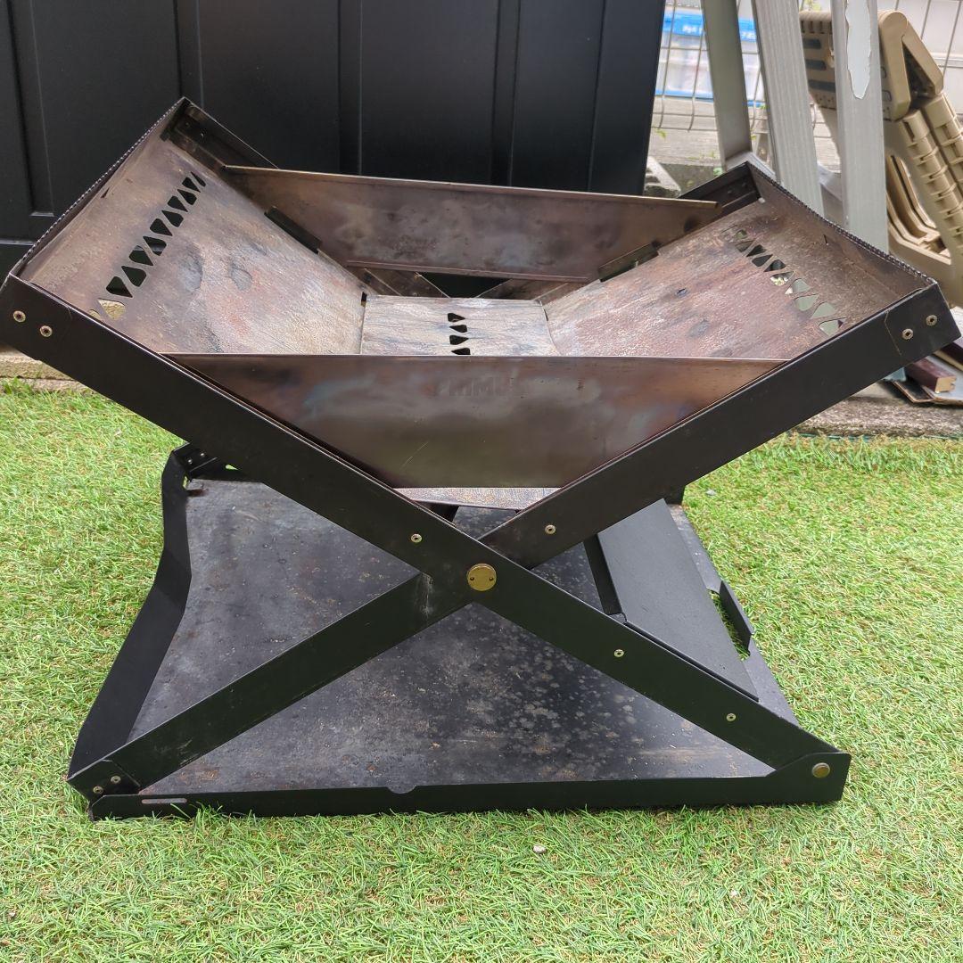 PRIMUS KAMOTO オープンファイアピットL