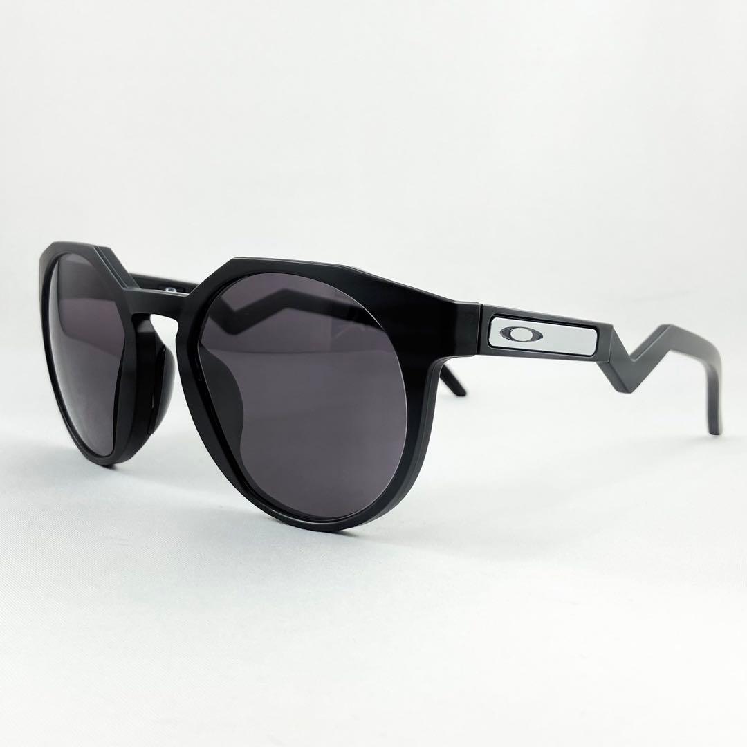 オークリーox8139-01ダークスモークサングラスHSTNハウストン