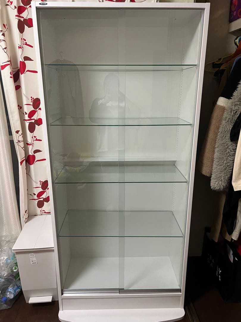 jajan コレクションケース　フィギュアラック　ザサード