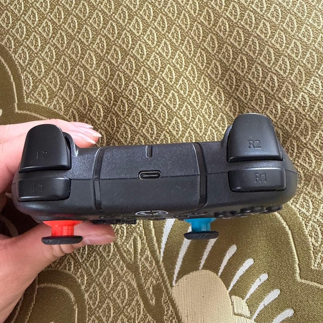 Nintendo Switch 本体 ブラック　コントローラー