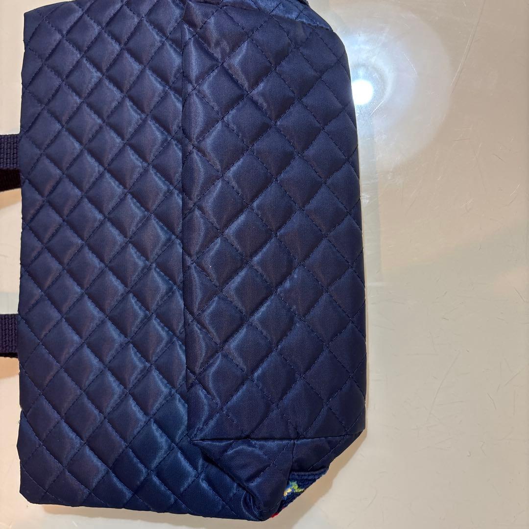 【送料込】 FEILER 学校フェイラー　ハイジ　バックインミニ　ネイビー♪