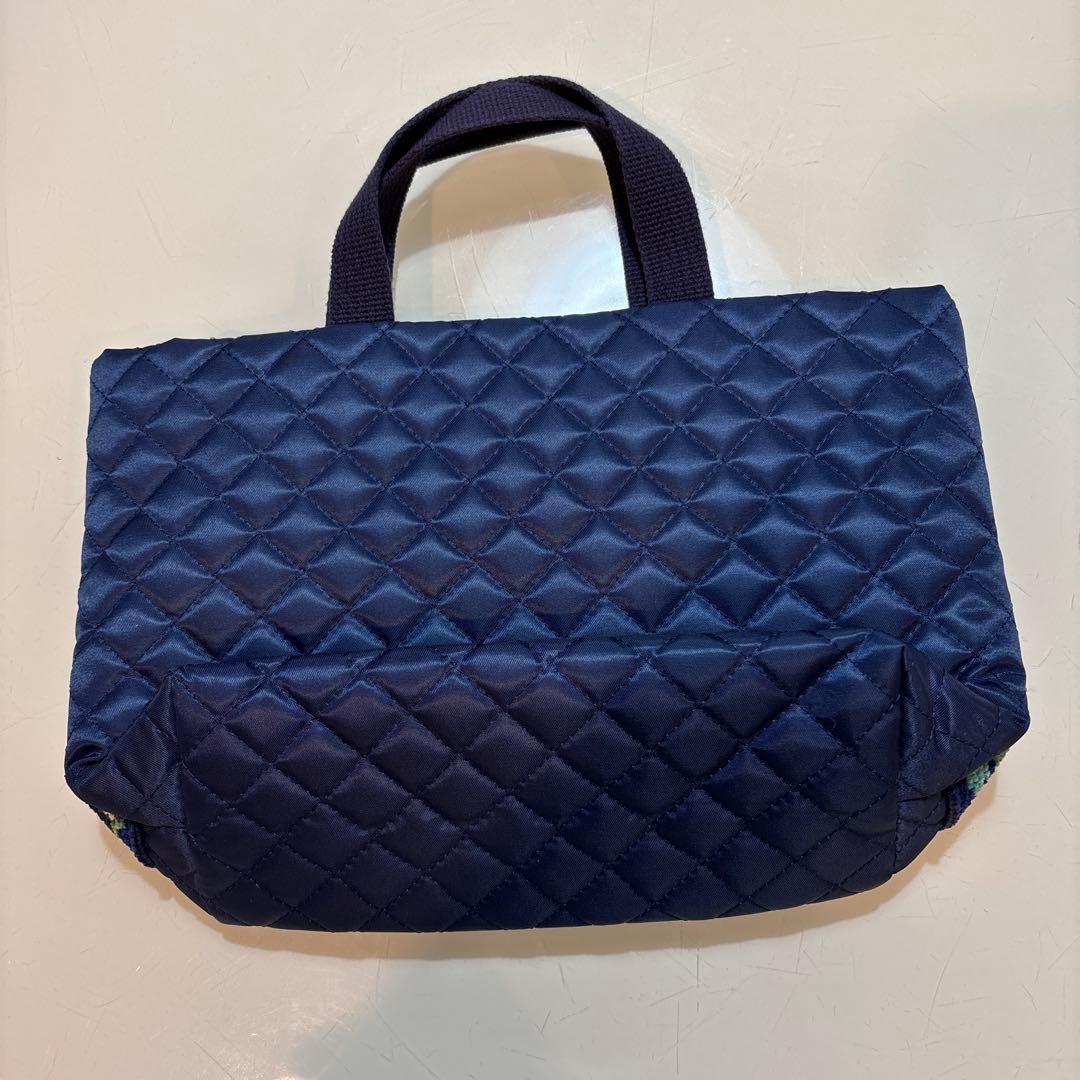 【送料込】 FEILER 学校フェイラー　ハイジ　バックインミニ　ネイビー♪