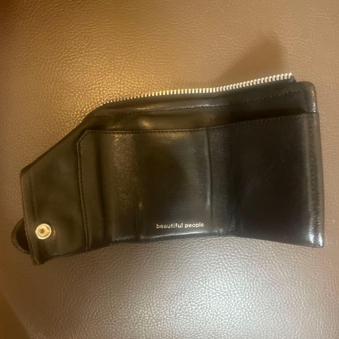 beautiful people ライダースウォレット キーケース まとめ