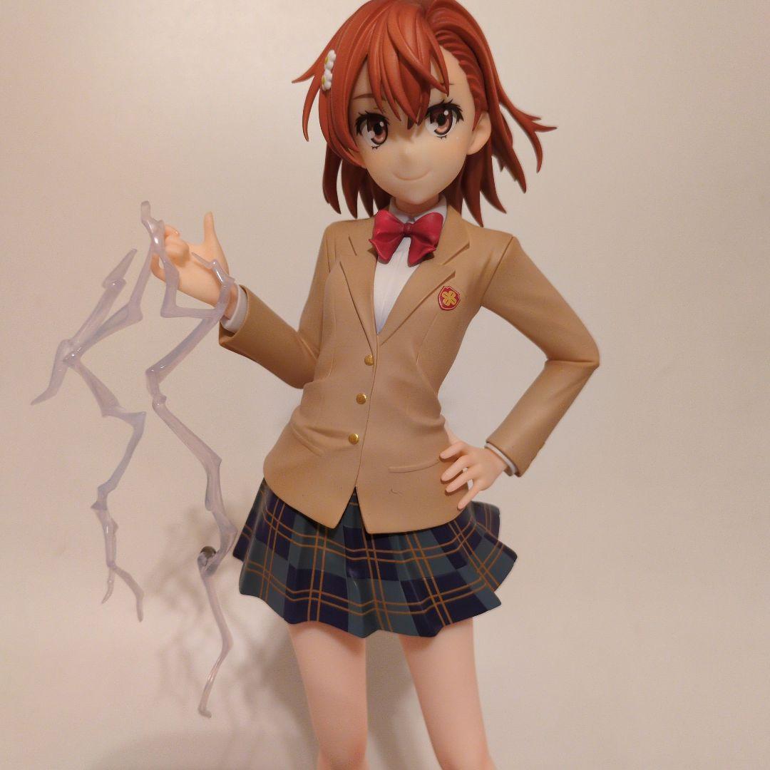 【お値下げ】とある科学 御坂美琴 15周年記念フィギュア コトブキヤ