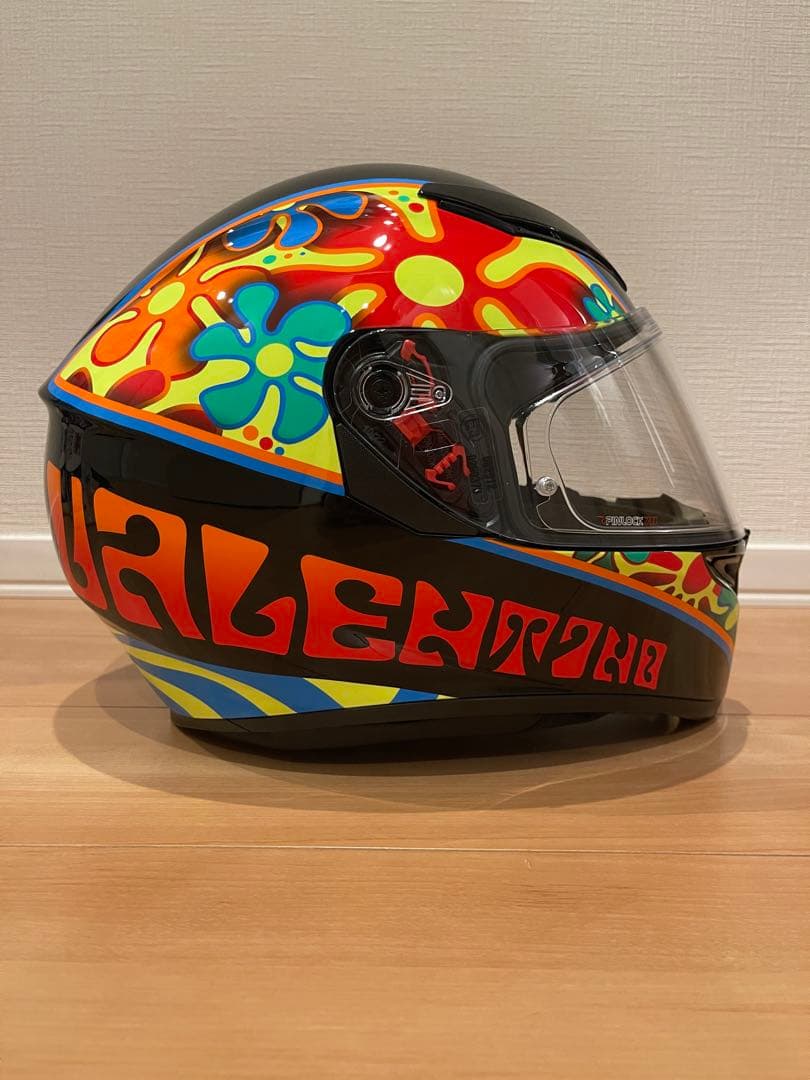 AGV K-3 SV (Type 0T43-A) フルフェイス ヘルメット