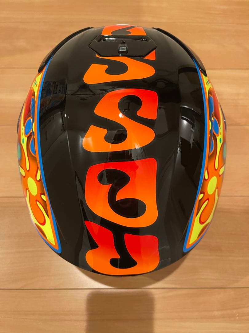 AGV K-3 SV (Type 0T43-A) フルフェイス ヘルメット