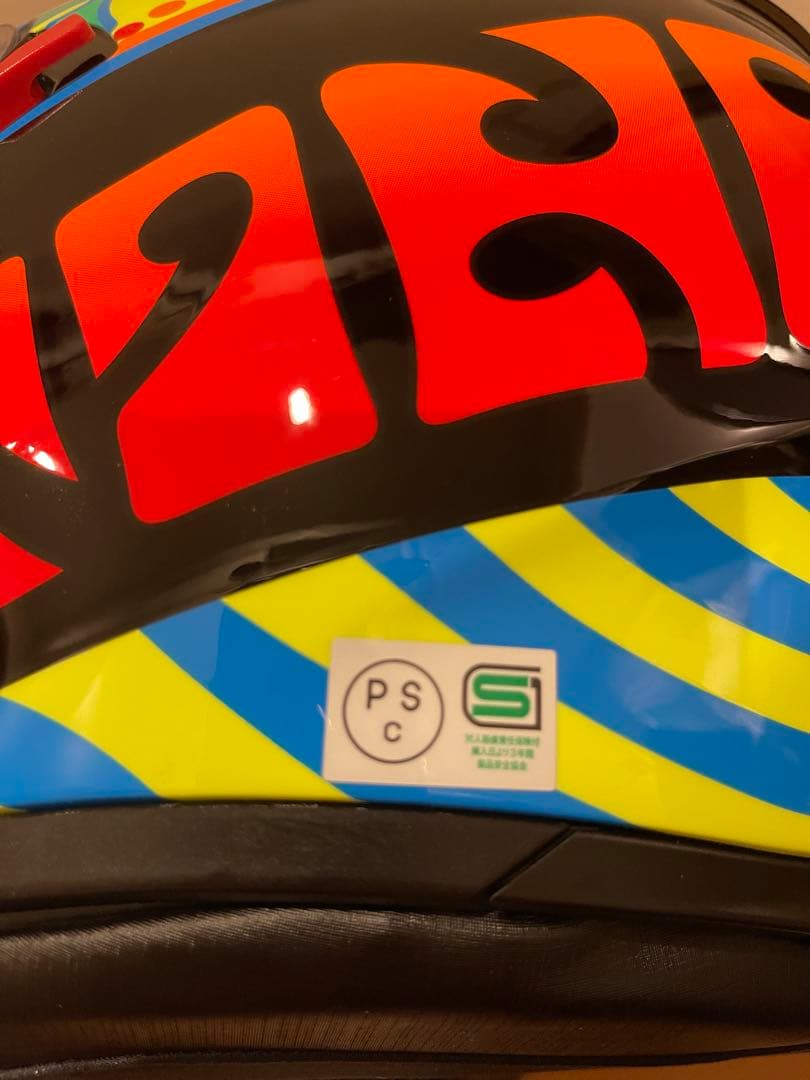 AGV K-3 SV (Type 0T43-A) フルフェイス ヘルメット