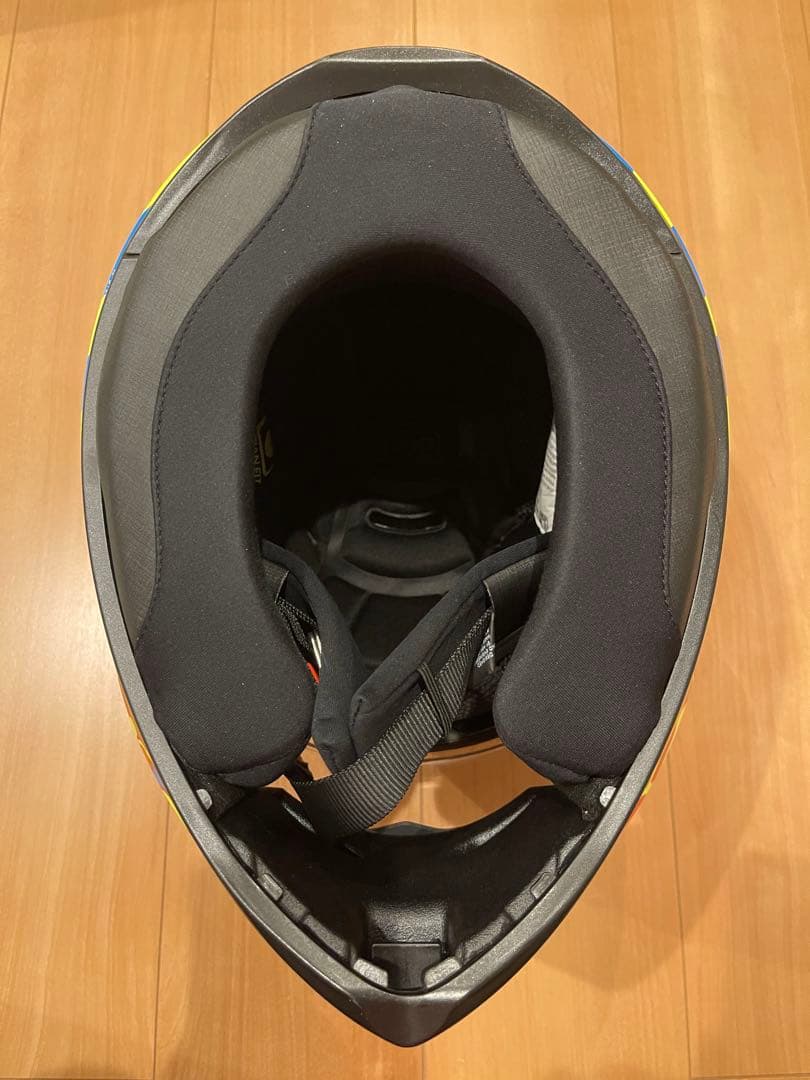 AGV K-3 SV (Type 0T43-A) フルフェイス ヘルメット