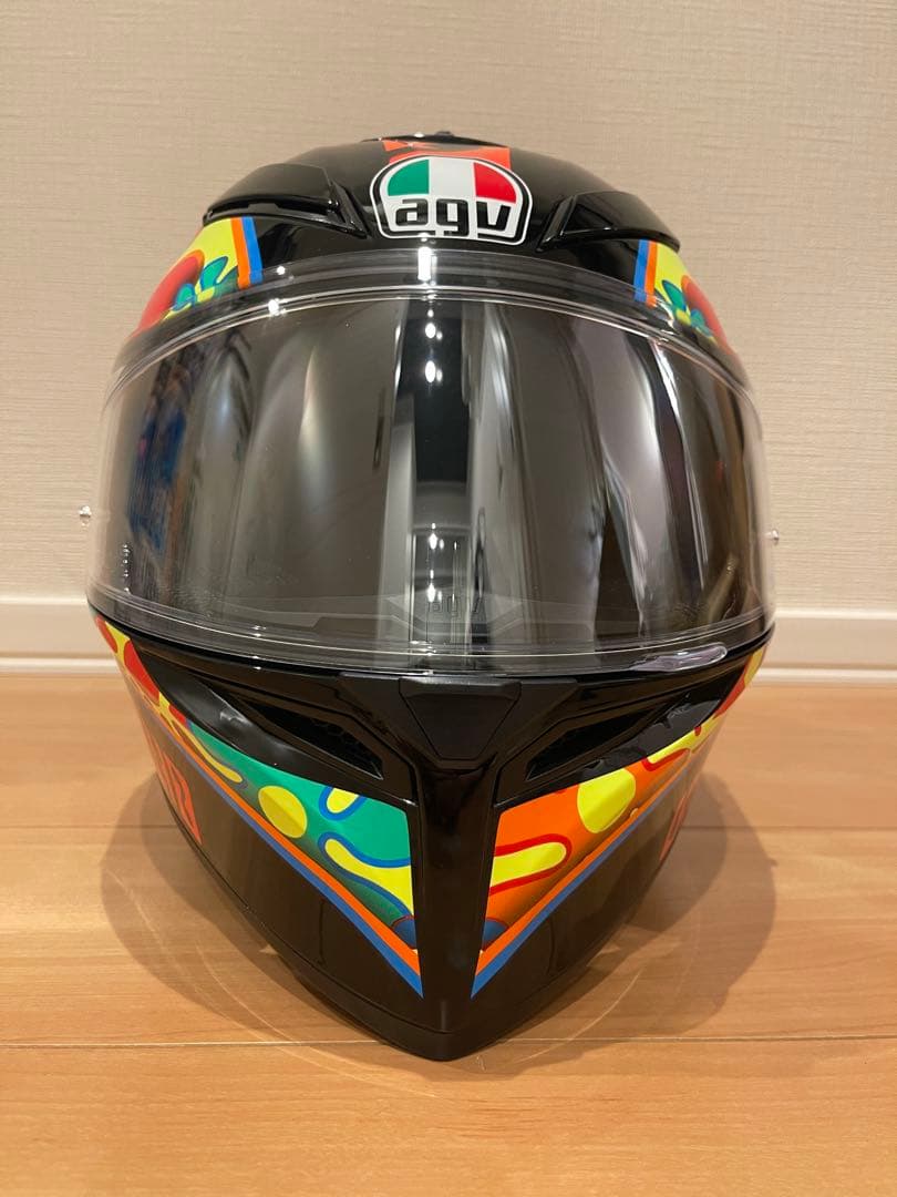 AGV K-3 SV (Type 0T43-A) フルフェイス ヘルメット