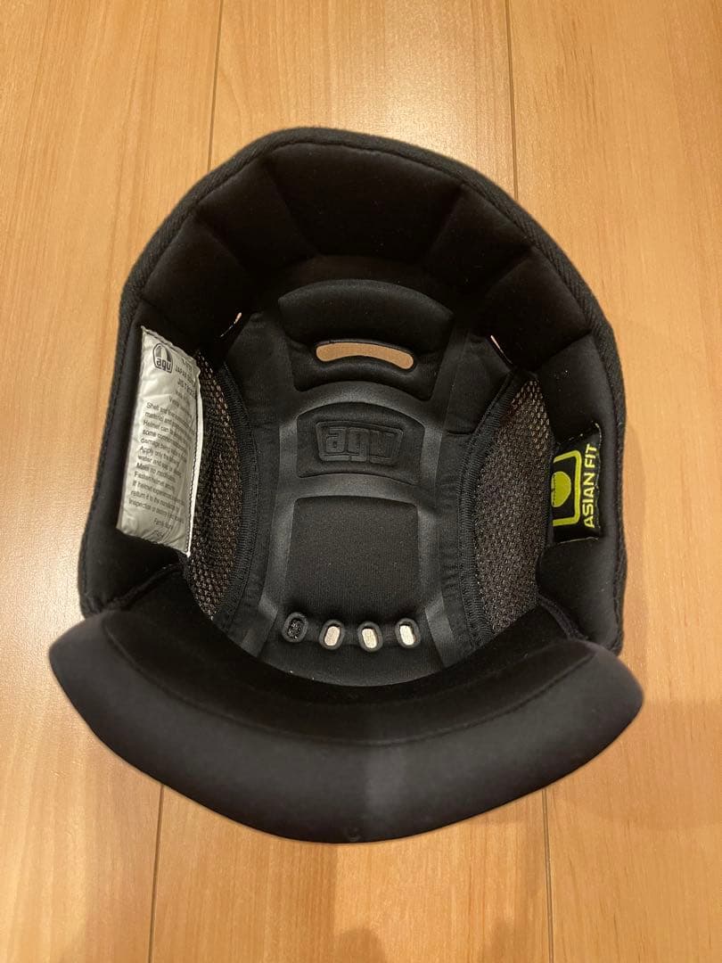 AGV K-3 SV (Type 0T43-A) フルフェイス ヘルメット