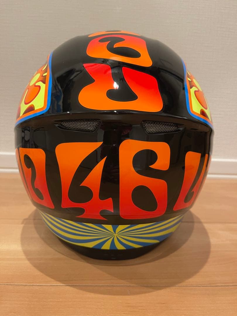 AGV K-3 SV (Type 0T43-A) フルフェイス ヘルメット