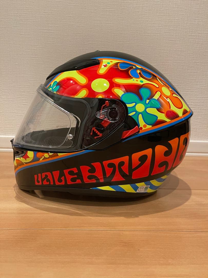 AGV K-3 SV (Type 0T43-A) フルフェイス ヘルメット