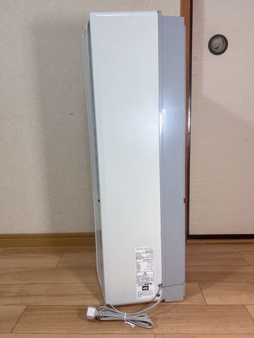コロナ　ルームエアコン　CW-1614