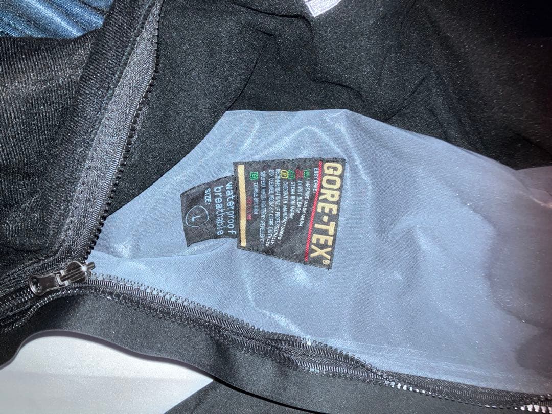 り*く様 【未使用品】THE NORTH FACE スキーウェア上着のみ ゴアテ