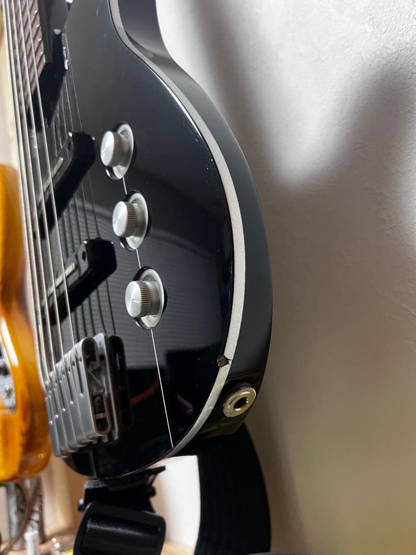 Yamaha RBX-A2 エレキベース 黒 5弦