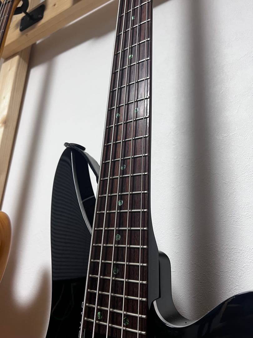 Yamaha RBX-A2 エレキベース 黒 5弦