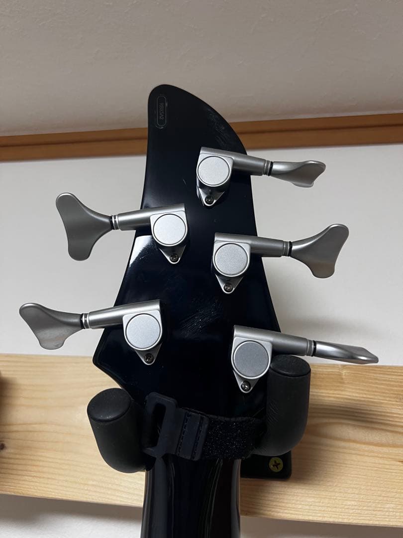 Yamaha RBX-A2 エレキベース 黒 5弦